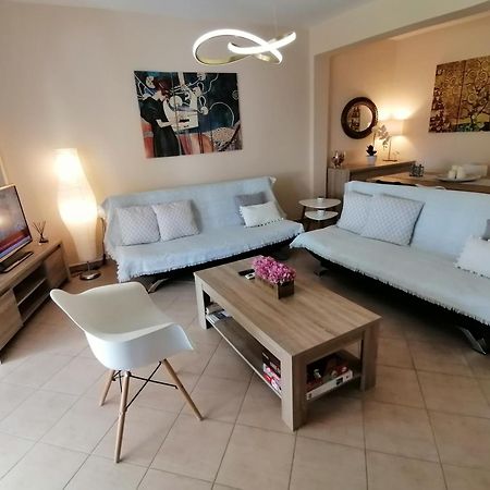 Ferienwohnung Bella Casa Néa Péramos Exterior foto