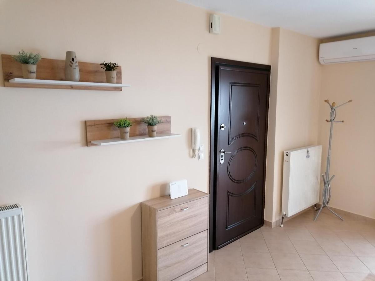 Ferienwohnung Bella Casa Néa Péramos Exterior foto