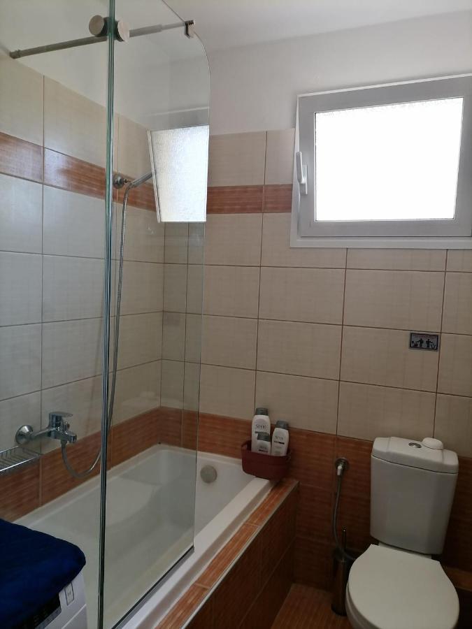 Ferienwohnung Bella Casa Néa Péramos Exterior foto