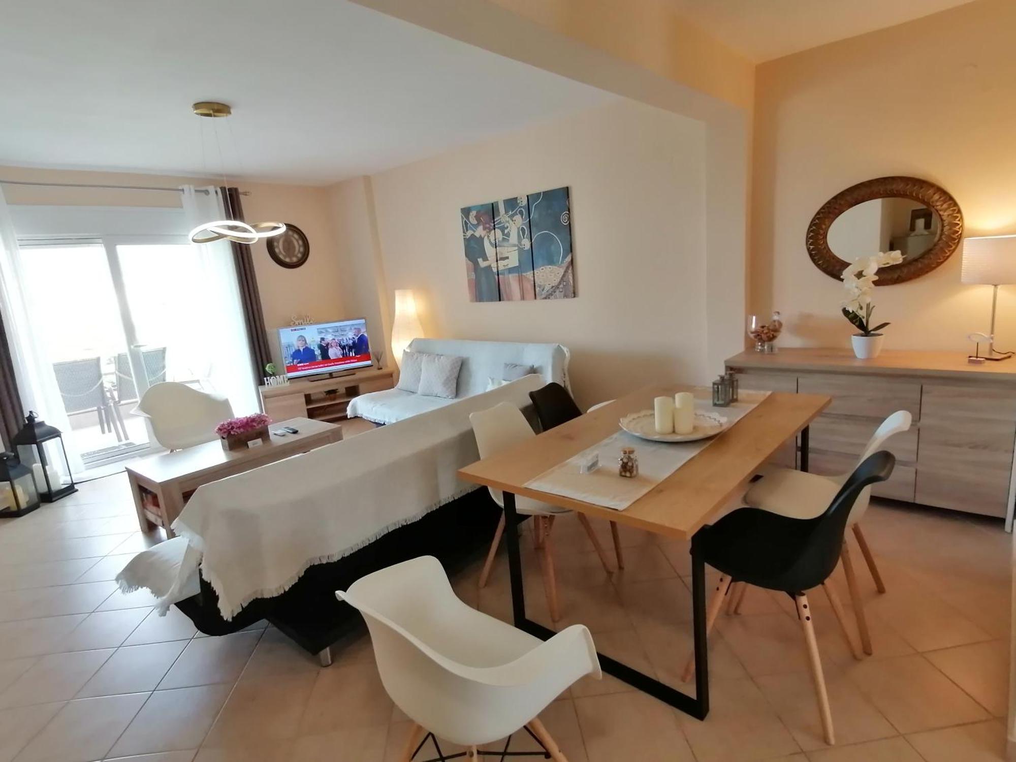 Ferienwohnung Bella Casa Néa Péramos Exterior foto
