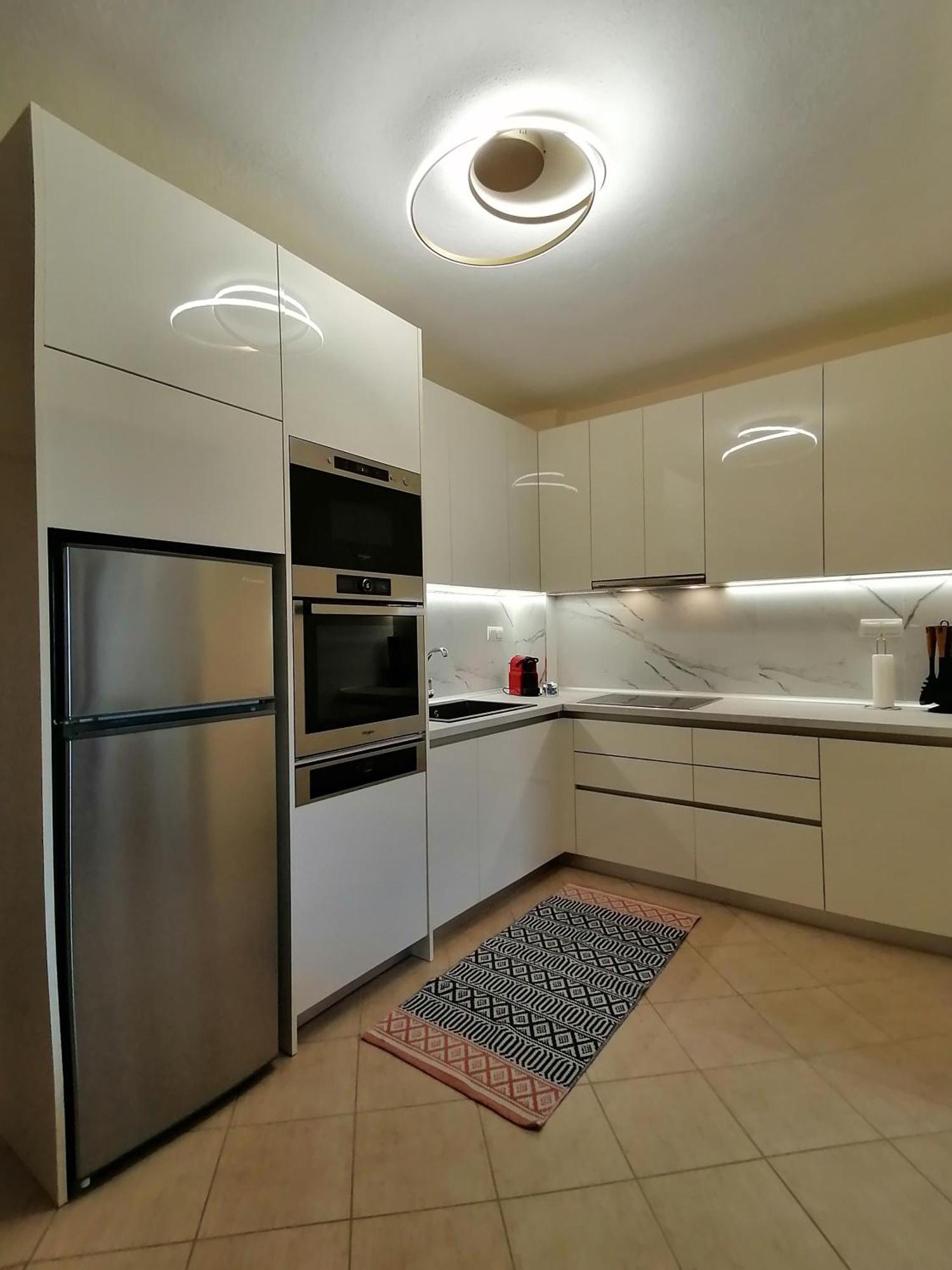Ferienwohnung Bella Casa Néa Péramos Exterior foto